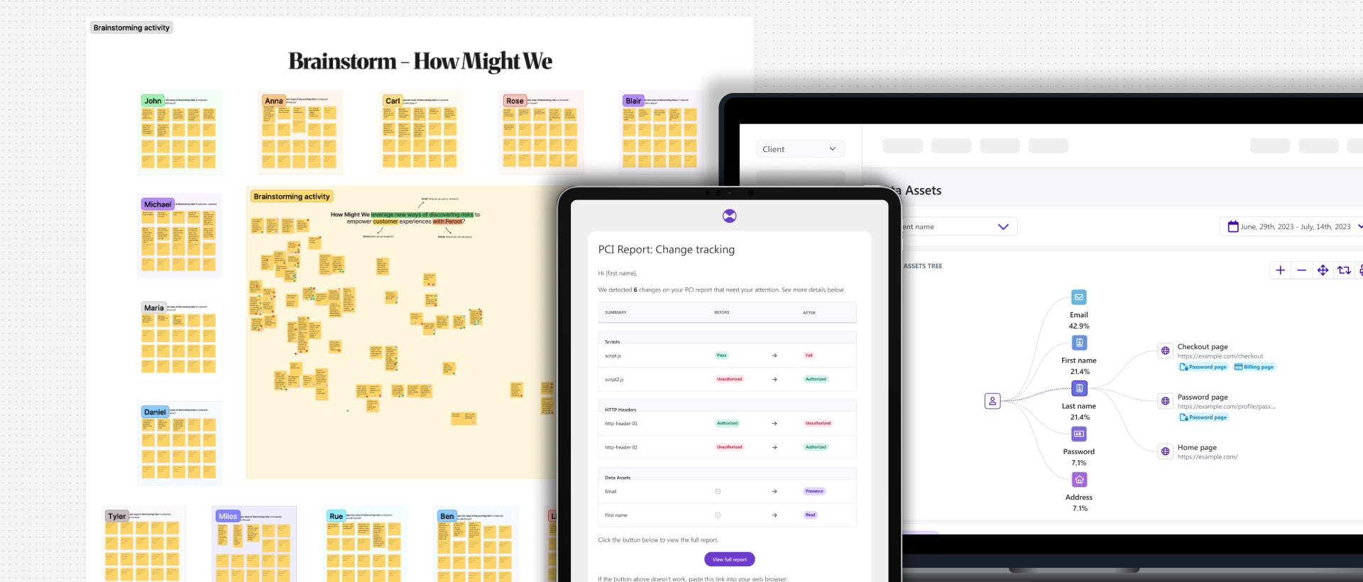 Ideation Workshop & Design Rollout